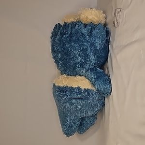 Pokemon Jumbo Sized Fluffy Sleeping Munchlax Plushie